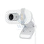 Logitech Brio 100 Full HD Webcam - White Cameras > Webcam