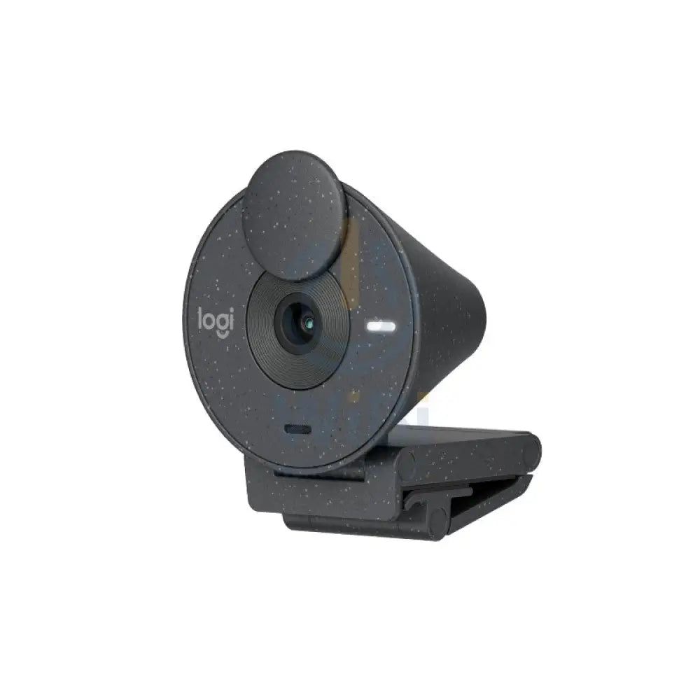 Logitech Brio 300 Full HD Webcam - 2MP / USB-C / wired / Graphite Cameras > Webcam