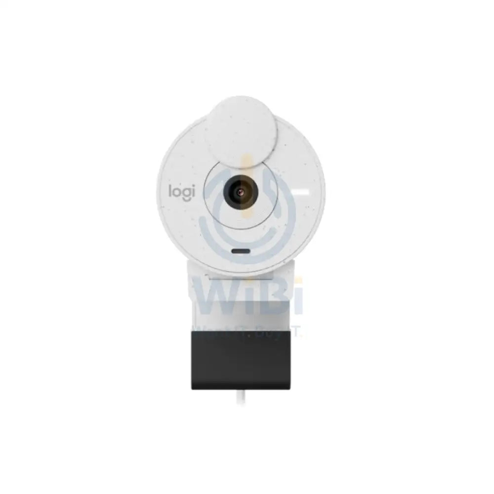 Logitech Brio 300 Full HD Webcam - 2MP / USB-C / Wired / Off White Cameras > Webcam > Offer Zone