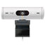 Logitech Brio 500 HD Webcam - 60 fps / USB-C / wired / Off White Cameras > Webcam > Offer Zone
