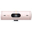 Logitech Brio 500 HD Webcam - 60 fps / USB-C / wired / Rose Cameras > Webcam