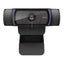 Logitech C920 HD Pro Webcam - 1080p / 30fps / USB 2.0 / Black - Webcam Cameras > Webcam