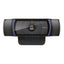 Logitech C920 HD Pro Webcam - 1080p / 30fps / USB 2.0 / Black - Webcam Cameras > Webcam