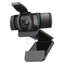 Logitech C920S Pro HD Webcam - 1080p / 30fps / USB 2.0 / Black - Webcam - Cables & Peripherals