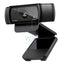 Logitech C922 HD Pro Stream Webcam - 1080p / 30fps / USB 2.0 / Black - Webcam Cameras > Webcam