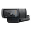Logitech C922 HD Pro Stream Webcam - 1080p / 30fps / USB 2.0 / Black - Webcam Cameras > Webcam