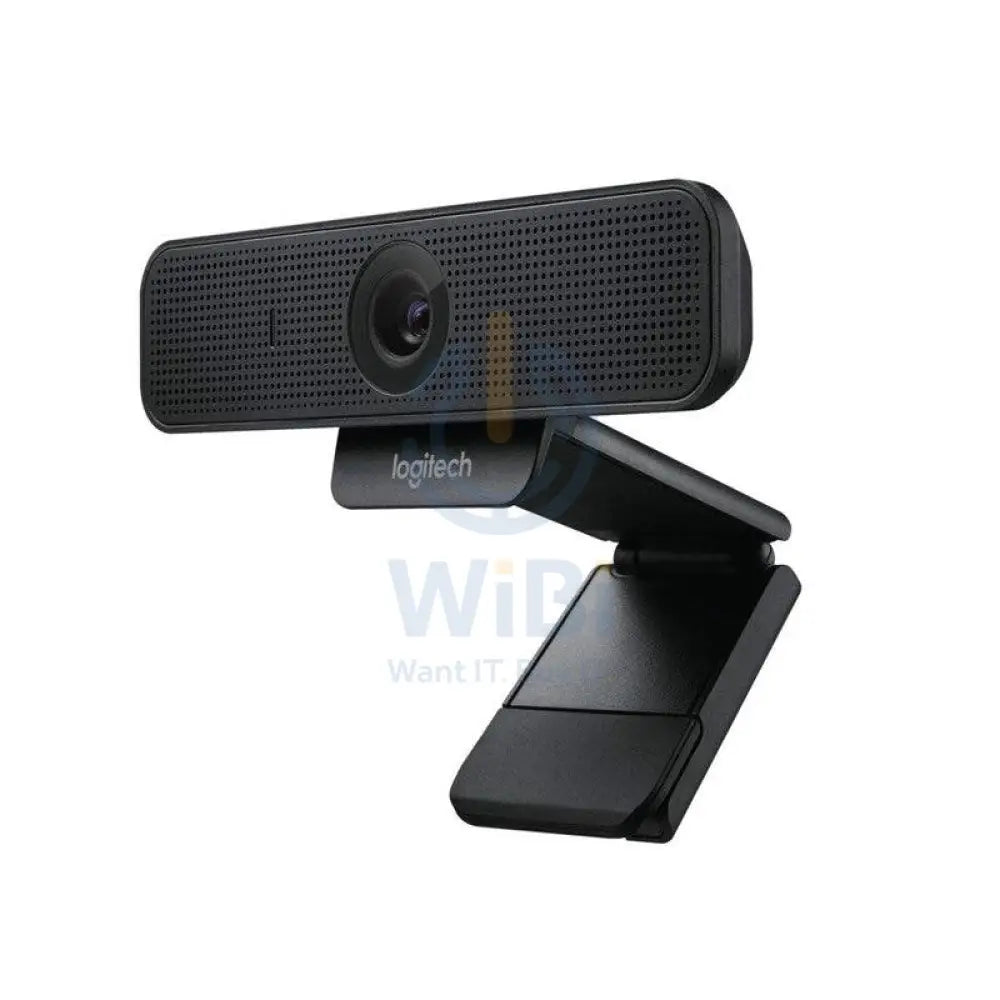 Logitech C925e Webcam - FHD / 1080p / USB 2.0 / Wired / Black
