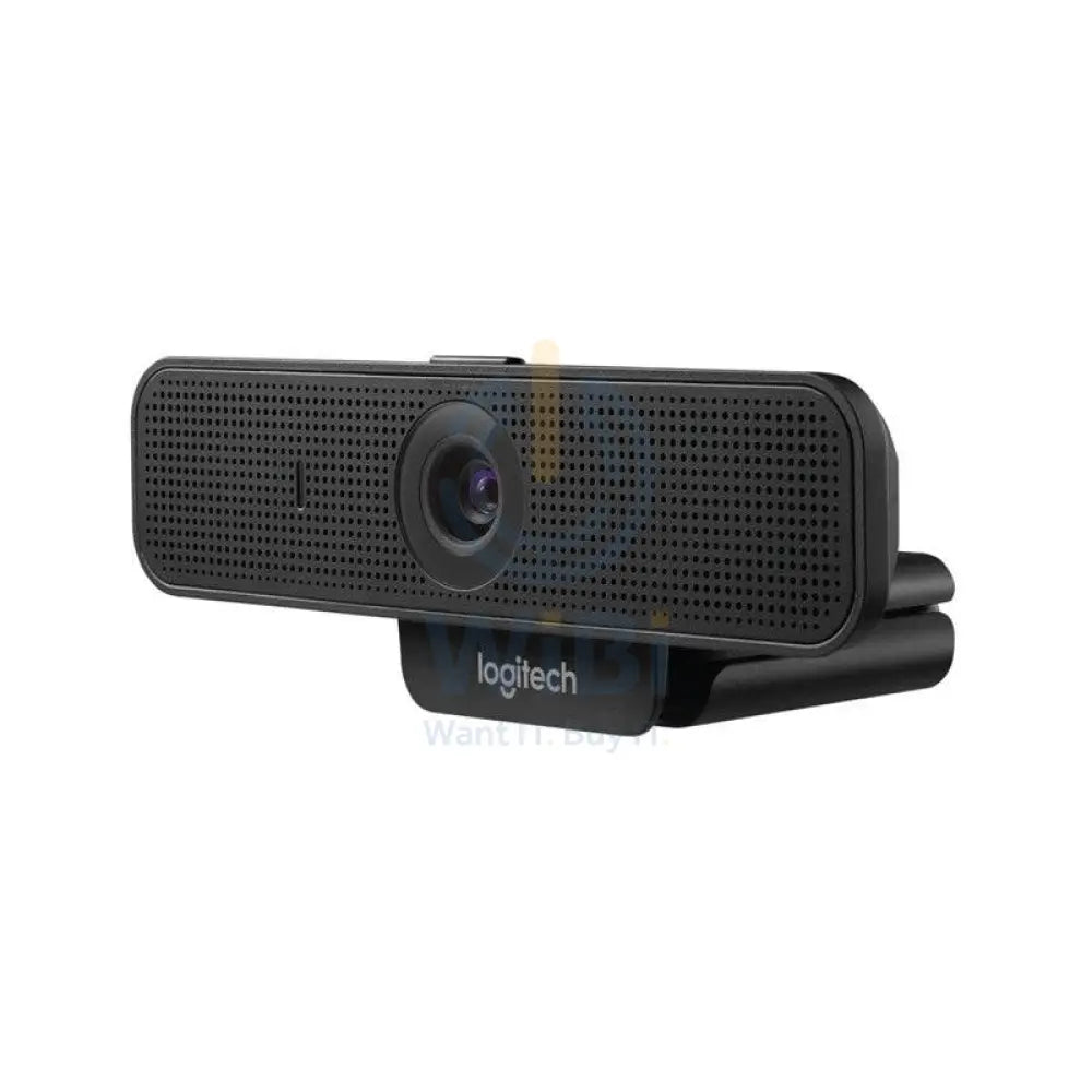Logitech C925e Webcam - FHD / 1080p / USB 2.0 / Wired / Black