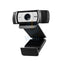 Logitech C930e Webcam - FHD 1080p / USB 2.0 / Wired / Black - Cables & Peripherals