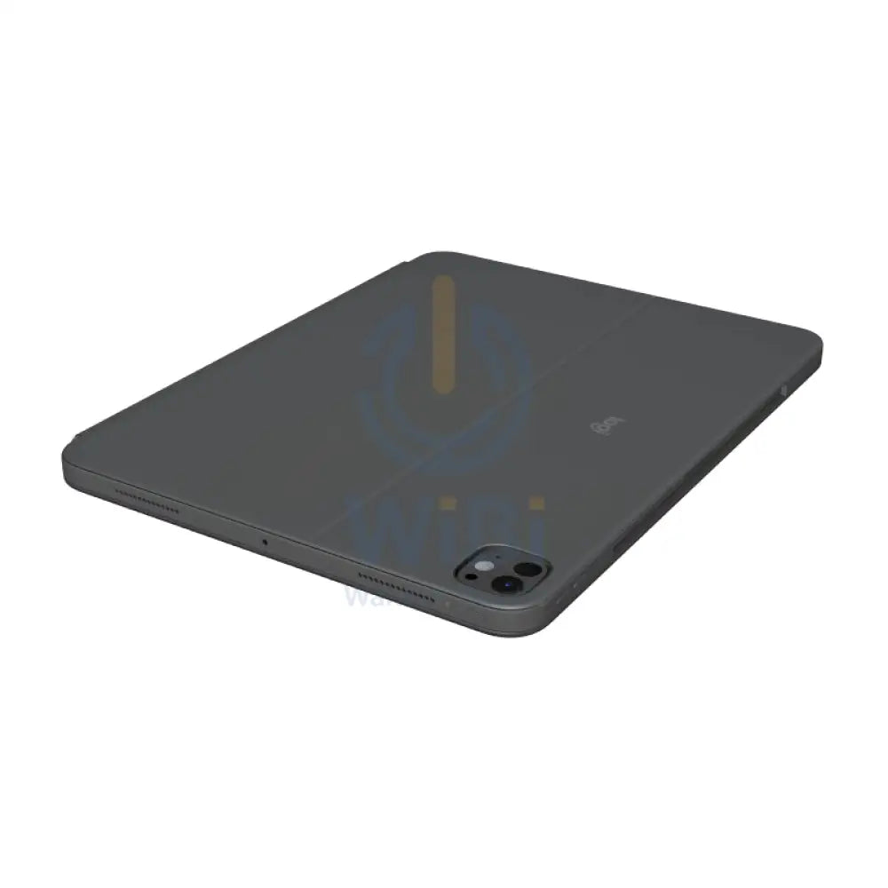Logitech Combo Touch keyboard Case for iPad Pro 13-inch (M4) - Graphite / Arabic Accessories > Mobiles & Tablets >