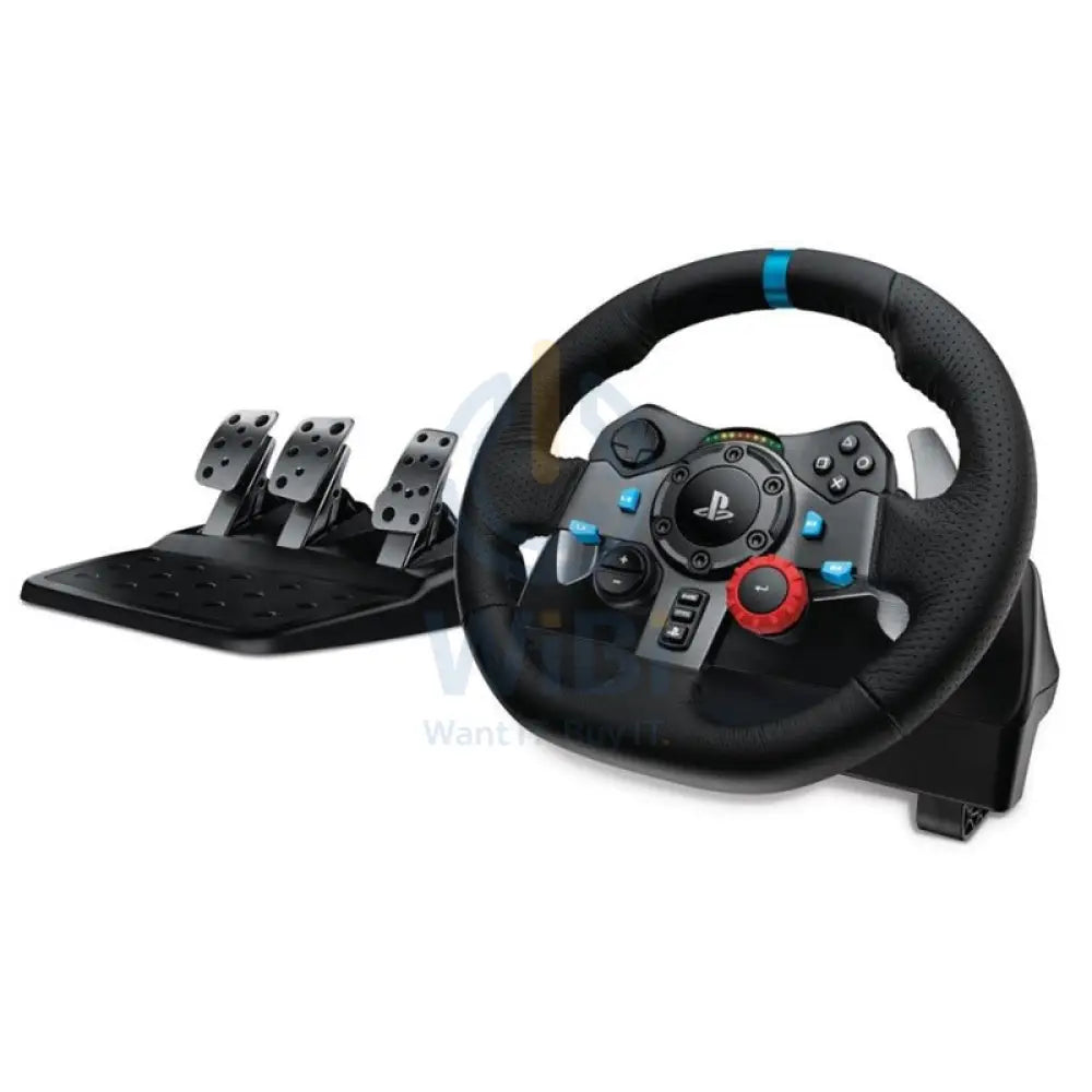 Logitech Driving Force G29 Racing Wheel for PS5 PS4 PS3 and PC Accessories > Other Accessories > Gaming Zone > Offer