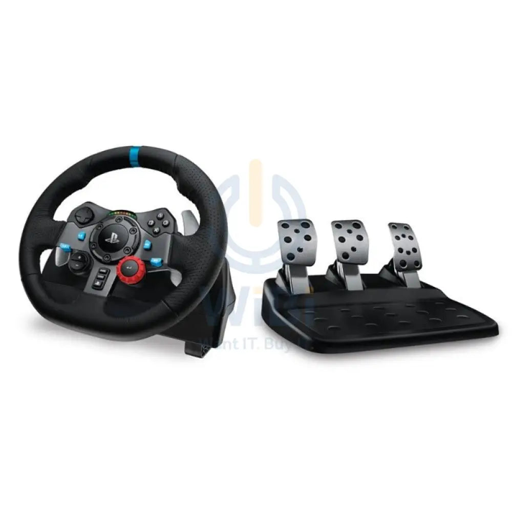 Logitech Driving Force G29 Racing Wheel for PS5 PS4 PS3 and PC Accessories > Other Accessories > Gaming Zone > Offer