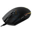 Logitech G203 LIGHTSYNC Gaming Mouse - Black Accessories > Keyboard & Mouse > Gaming Zone