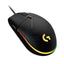 Logitech G203 LIGHTSYNC Gaming Mouse - Black Accessories > Keyboard & Mouse > Gaming Zone
