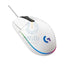 Logitech G203 LIGHTSYNC Gaming Mouse - White Accessories > Keyboard & Mouse > Gaming Zone > Offer Zone