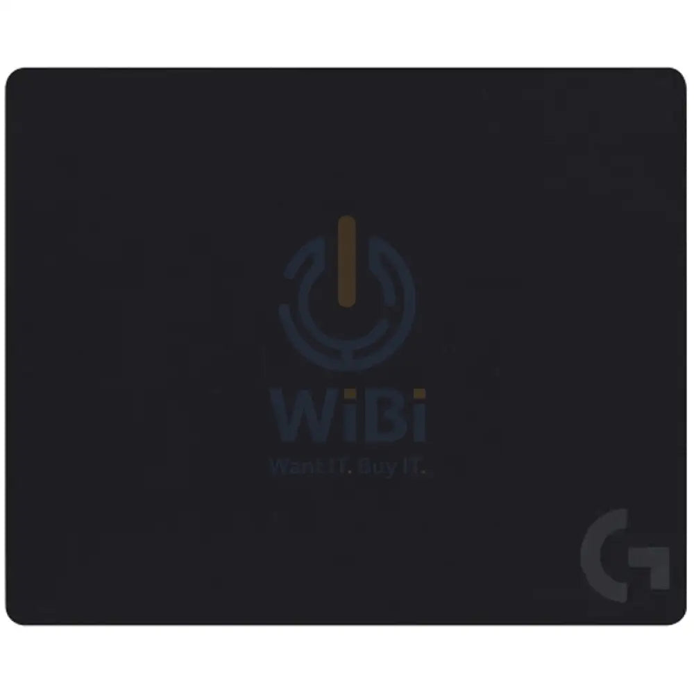 Logitech G240 Cloth Gaming Mouse Pad - 1 mm / Black Accessories > Mousepad