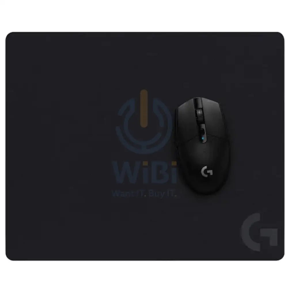 Logitech G240 Cloth Gaming Mouse Pad - 1 mm / Black Accessories > Mousepad