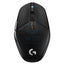Logitech G303 SHROUD Edition Gaming Mouse - Wireless / 100 – 25,000 dpi / Black Accessories > Keyboard & Mouse > Gaming