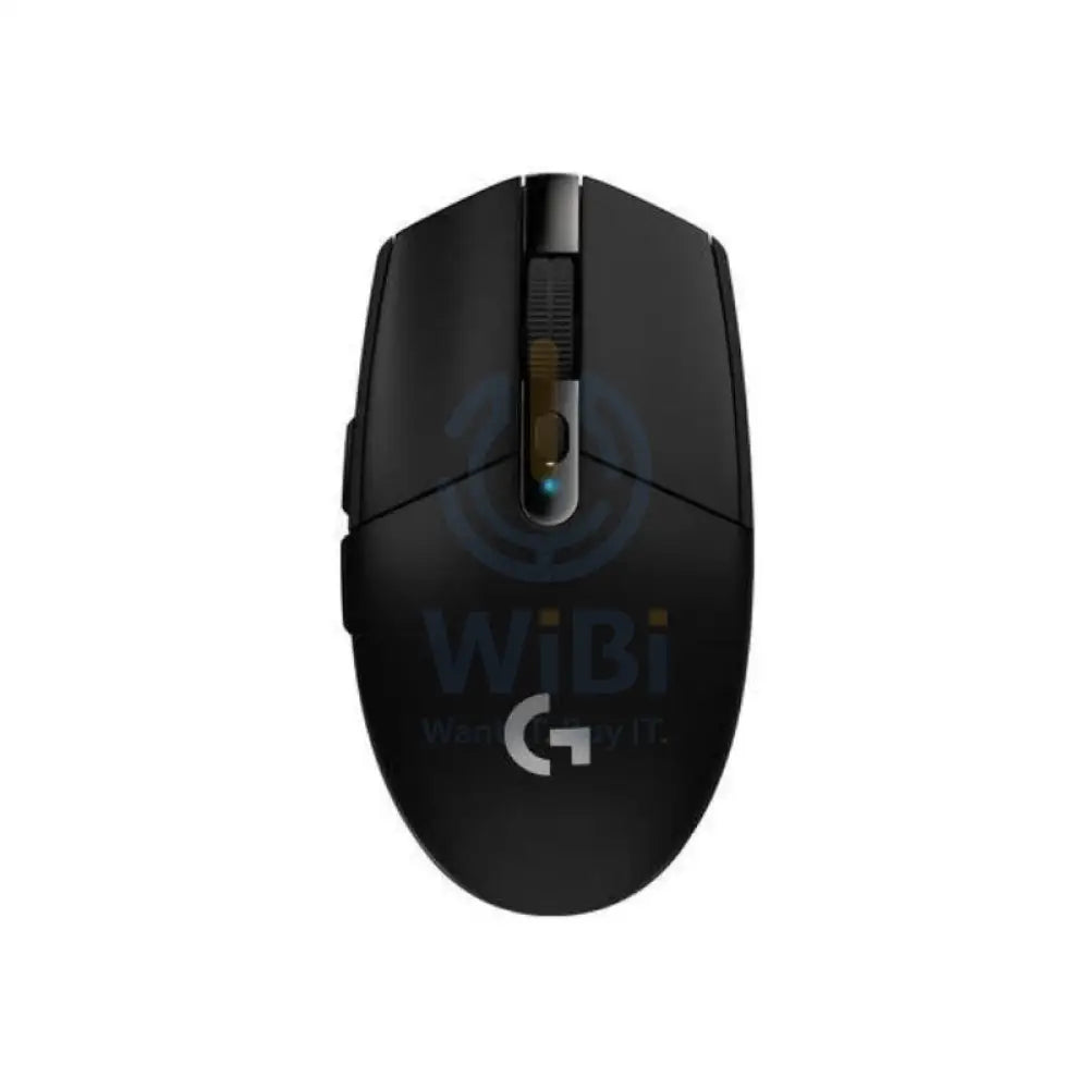 Logitech G305 LIGHTSPEED Wireless Gaming Mouse - Black Accessories > Keyboard & Mouse