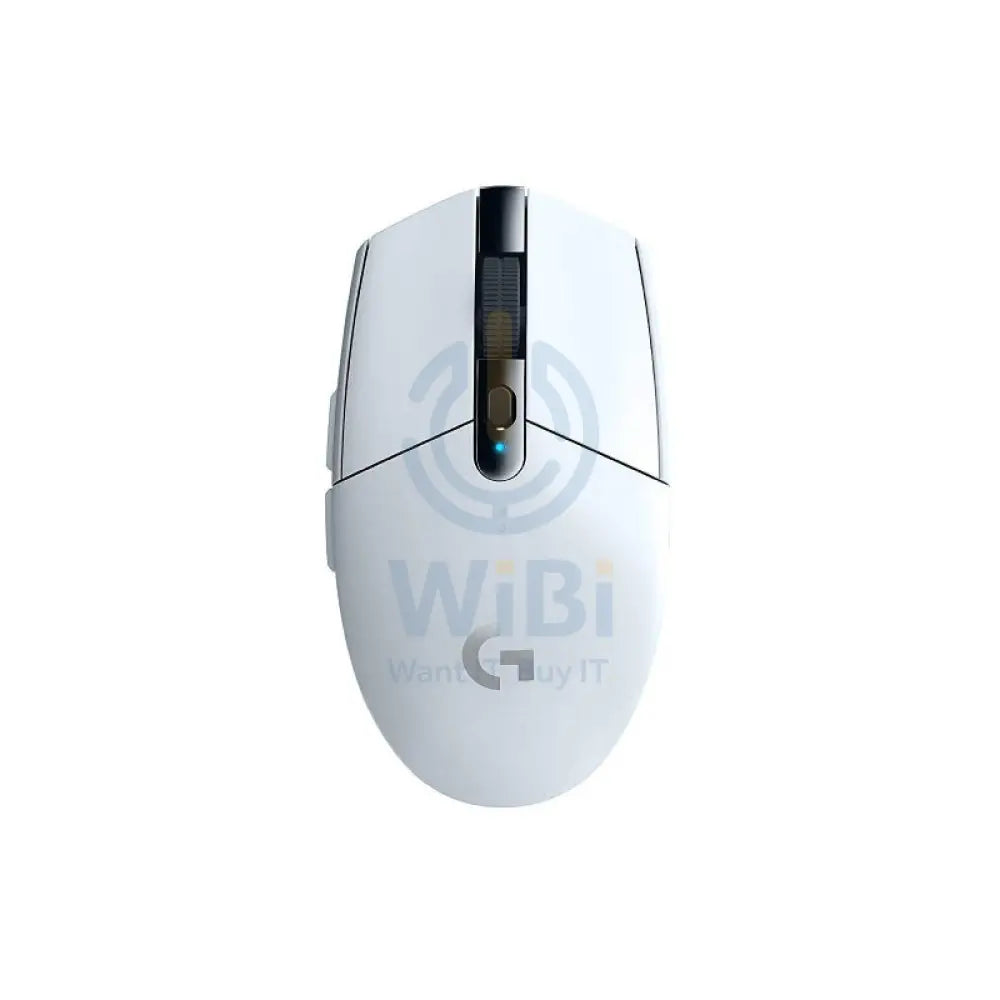 Logitech G305 LIGHTSPEED Wireless Gaming Mouse - White Accessories > Keyboard & Mouse > Gaming Zone