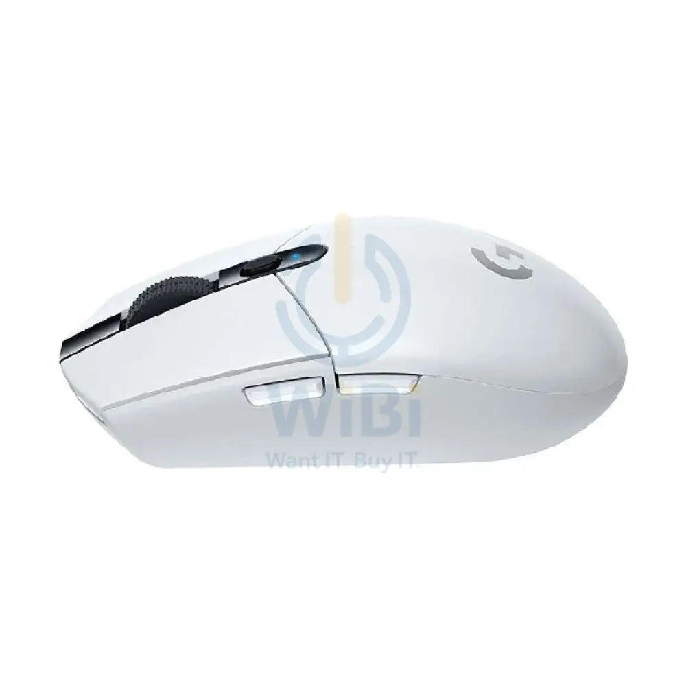Logitech G305 LIGHTSPEED Wireless Gaming Mouse - White Accessories > Keyboard & Mouse > Gaming Zone