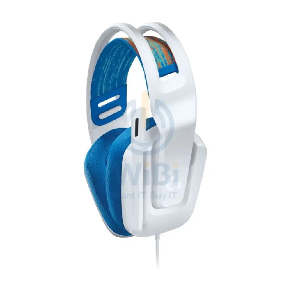 Logitech G335 Gaming Headset - Wired / White Accessories > Audio > Headphones > Gaming Zone