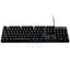 Logitech G413 SE Mechanical Gaming Keyboard- PBT Keycaps / Tactile (US Layout) / Wired / 1.8m / Black Accessories >