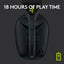 Logitech G435 Gaming Headset - Wireless / Black Accessories > Audio > Headphones > Gaming Zone