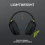 Logitech G435 Gaming Headset - Wireless / Black Accessories > Audio > Headphones > Gaming Zone
