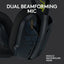 Logitech G435 Gaming Headset - Wireless / Black Accessories > Audio > Headphones > Gaming Zone