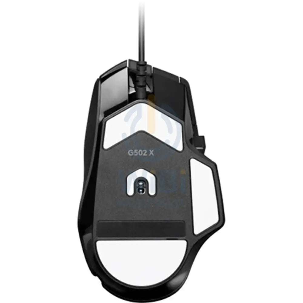 Logitech G502 X Gaming Mouse - Wired / HERO 25K / Black Accessories > Keyboard & Mouse > Gaming Zone