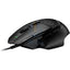 Glorious GMMK 3 Wired Mechanical Gaming Keyboard - 75% Pre-Built / Arabic + Logitech G502 X Wired Gaming Mouse + Redragon Over-Ear IRE BT5.2 Wireless Gaming Headset + HyperX Pulsefire Mat Gaming Mouse Pad - Medium + Bundle Offer