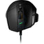 Glorious GMMK 3 Wired Mechanical Gaming Keyboard - 75% Pre-Built / Arabic + Logitech G502 X Wired Gaming Mouse + Redragon Over-Ear IRE BT5.2 Wireless Gaming Headset + HyperX Pulsefire Mat Gaming Mouse Pad - Medium + Bundle Offer