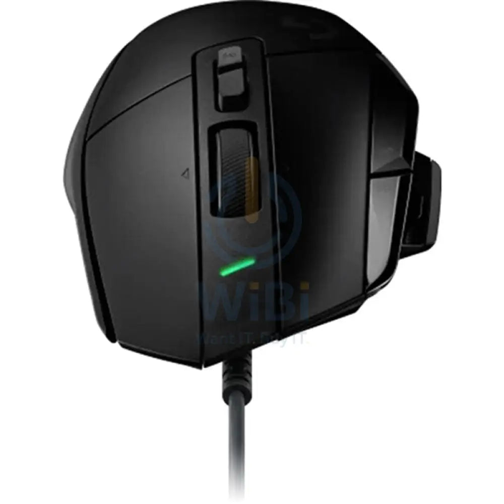 Glorious GMMK 3 Wired Mechanical Gaming Keyboard - 75% Pre-Built / Arabic + Logitech G502 X Wired Gaming Mouse + Redragon Over-Ear IRE BT5.2 Wireless Gaming Headset + HyperX Pulsefire Mat Gaming Mouse Pad - Medium + Bundle Offer