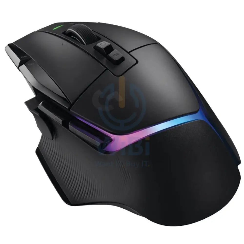 Logitech G502 X PLUS LIGHTSPEED Gaming Mouse - Wireless / RGB / Black Accessories > Keyboard & Mouse > Gaming Zone