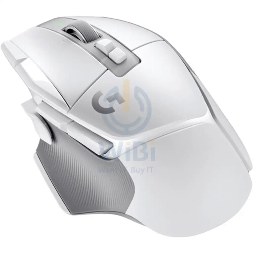 Logitech G502 X PLUS LIGHTSPEED Gaming Mouse - Wireless / RGB / White Accessories > Keyboard & Mouse > Gaming Zone