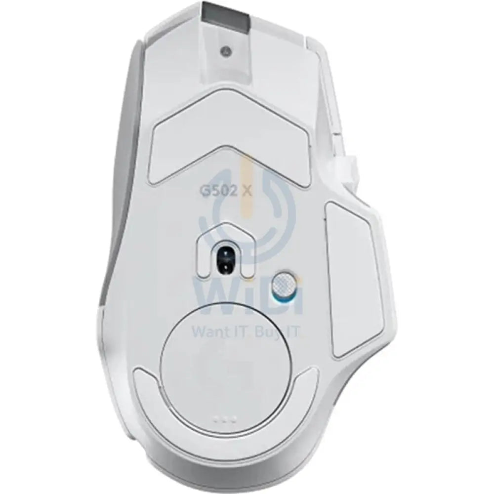 Logitech G502 X PLUS LIGHTSPEED Gaming Mouse - Wireless / RGB / White Accessories > Keyboard & Mouse > Gaming Zone