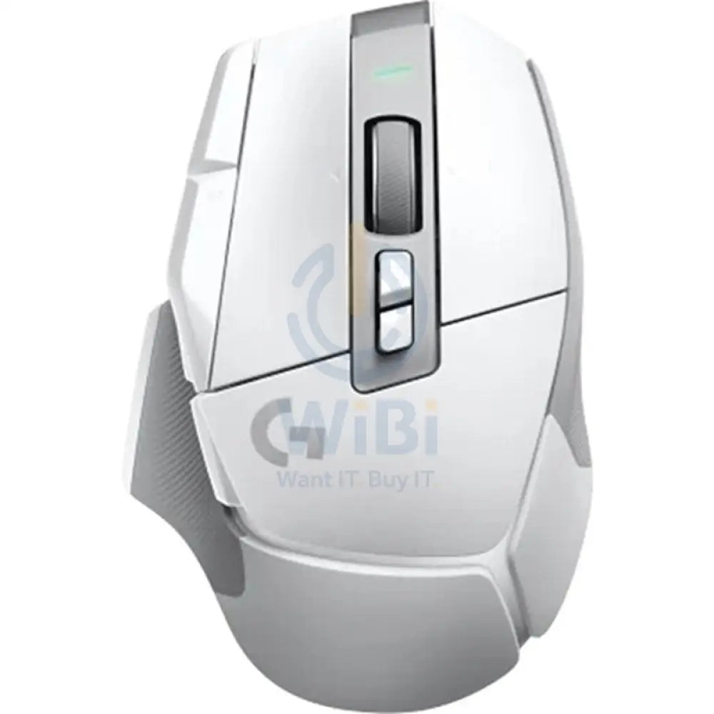 Logitech G502 X PLUS LIGHTSPEED Gaming Mouse - Wireless / RGB / White Accessories > Keyboard & Mouse > Gaming Zone