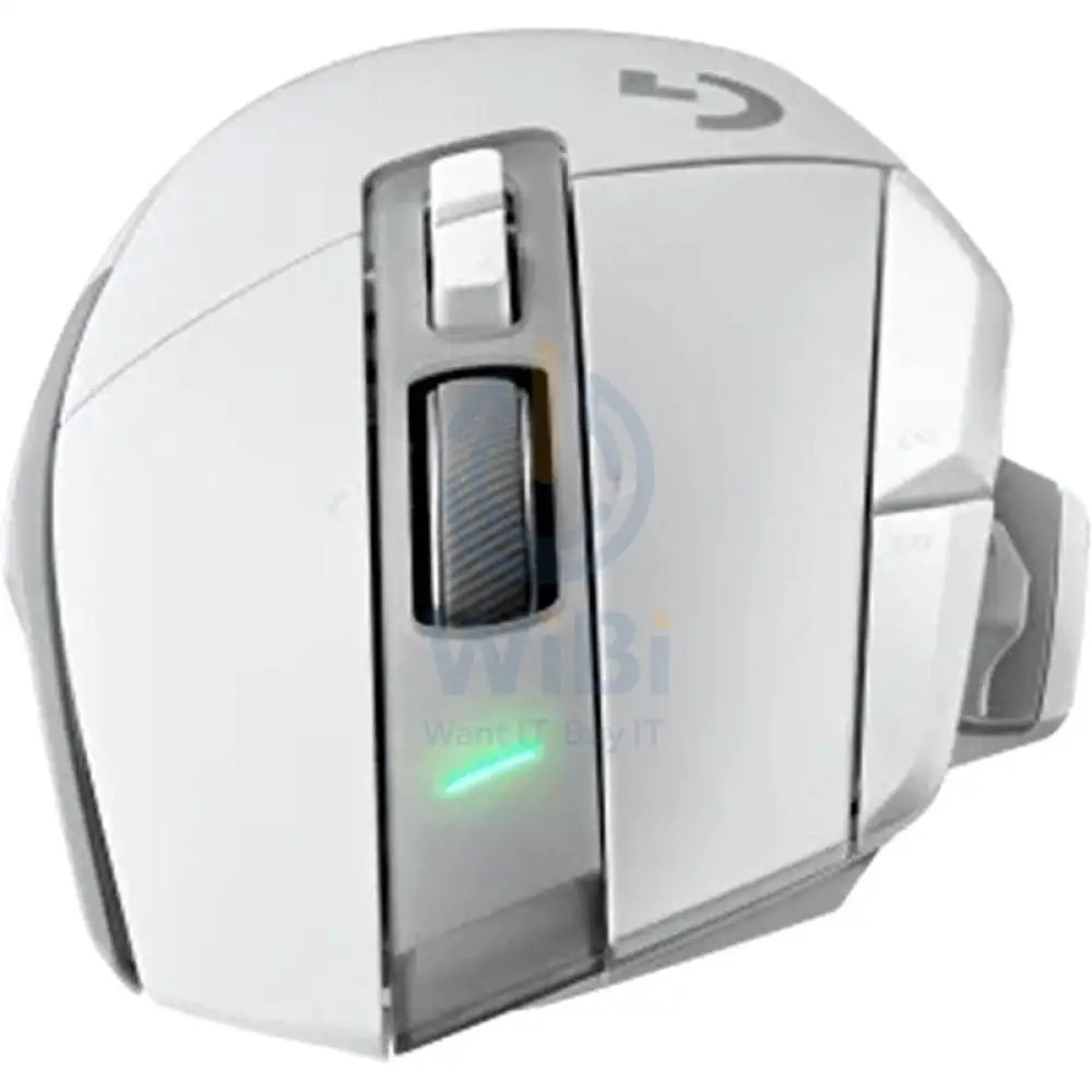 Logitech G502 X PLUS LIGHTSPEED Gaming Mouse - Wireless / RGB / White Accessories > Keyboard & Mouse > Gaming Zone
