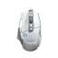 Logitech G502X Gaming Mouse- Wired / USB-A / White Accessories > Keyboard & Mouse > Gaming Zone