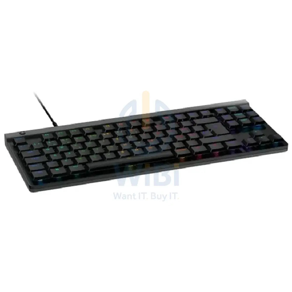 Logitech G515 LIGHTSPEED TKL Mechanical Gaming Keyboard - Wired / RGB / Tactile / Black Accessories > Keyboard & Mouse