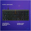 Logitech G515 LIGHTSPEED TKL Mechanical Gaming Keyboard - Wired / RGB / Tactile / Black Accessories > Keyboard & Mouse