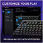 Logitech G515 LIGHTSPEED TKL Mechanical Gaming Keyboard - Wired / RGB / Tactile / Black Accessories > Keyboard & Mouse