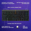 Logitech G515 LIGHTSPEED TKL Mechanical Gaming Keyboard - Wireless / RGB / Tactile / Black Accessories > Keyboard &