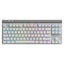 Logitech G515 LIGHTSPEED TKL Mechanical Gaming Keyboard - Wireless / RGB / Tactile / White Accessories > Keyboard &