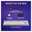 Logitech G515 LIGHTSPEED TKL Mechanical Gaming Keyboard - Wireless / RGB / Tactile / White Accessories > Keyboard &