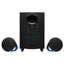 Logitech G560 Lightsync PC Gaming Speakers - USB / 3.5mm / Bluetooth / Black Accessories > Audio > Speakers