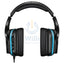 Logitech G635 7.1 LIGHTSYNC Gaming Headset - RGB / Wired / Black/Blue Accessories > Audio > Headphones > Gaming Zone