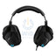 Logitech G635 7.1 LIGHTSYNC Gaming Headset - RGB / Wired / Black/Blue Accessories > Audio > Headphones > Gaming Zone
