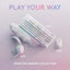 Logitech G713 TKL Tactile / Logite Gaming Wired Keyboard - Off-White Accessories > Keyboard & Mouse > Offer Zone